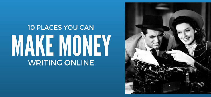 make money online writing articles - Featured Image