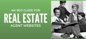 An SEO guide for real estate websites - Featured Image