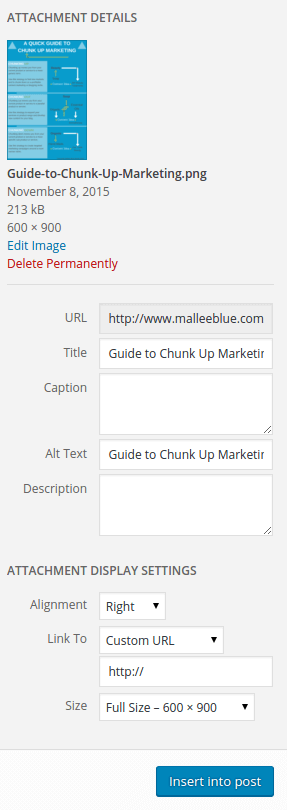 using alt tags and titles in images