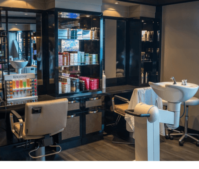 Hair Salon Web Design Service