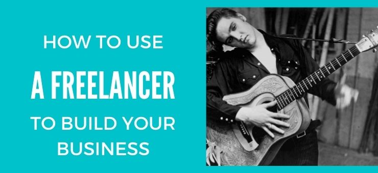 A Guide for Building an Online Business Using Freelancers
